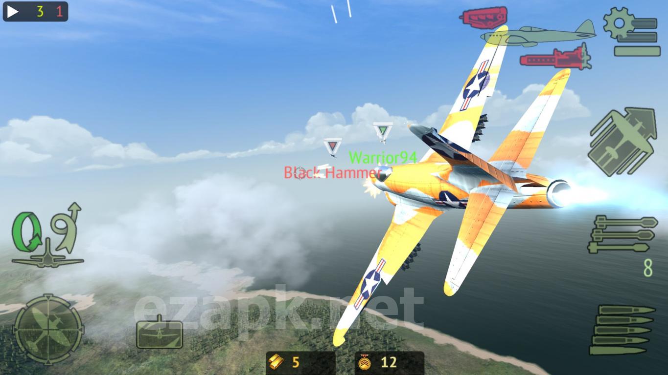 Warplanes: Online Combat