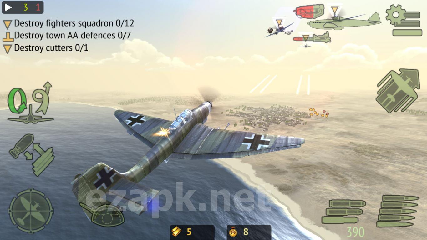 Warplanes: Online Combat