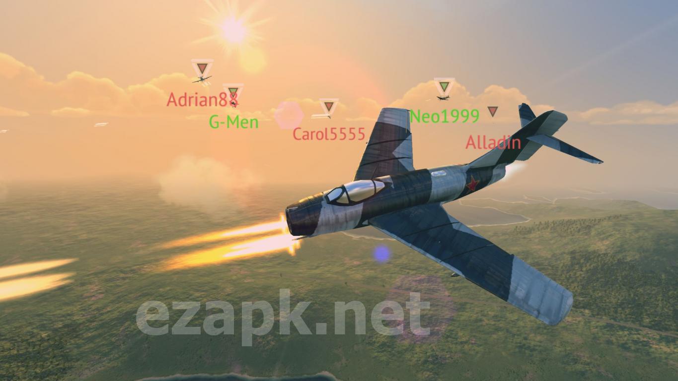 Warplanes: Online Combat