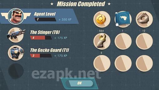 Max ammo