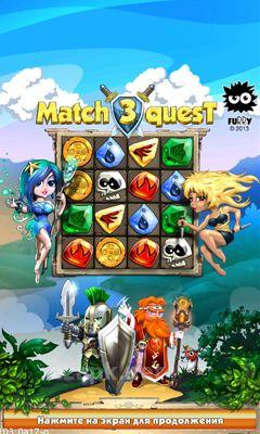 Match 3 Quest