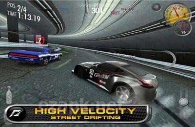 Need for Speed Shift