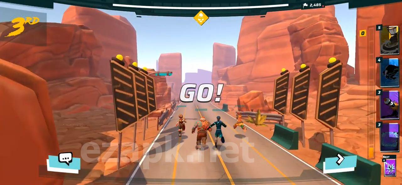 Rogue Racers