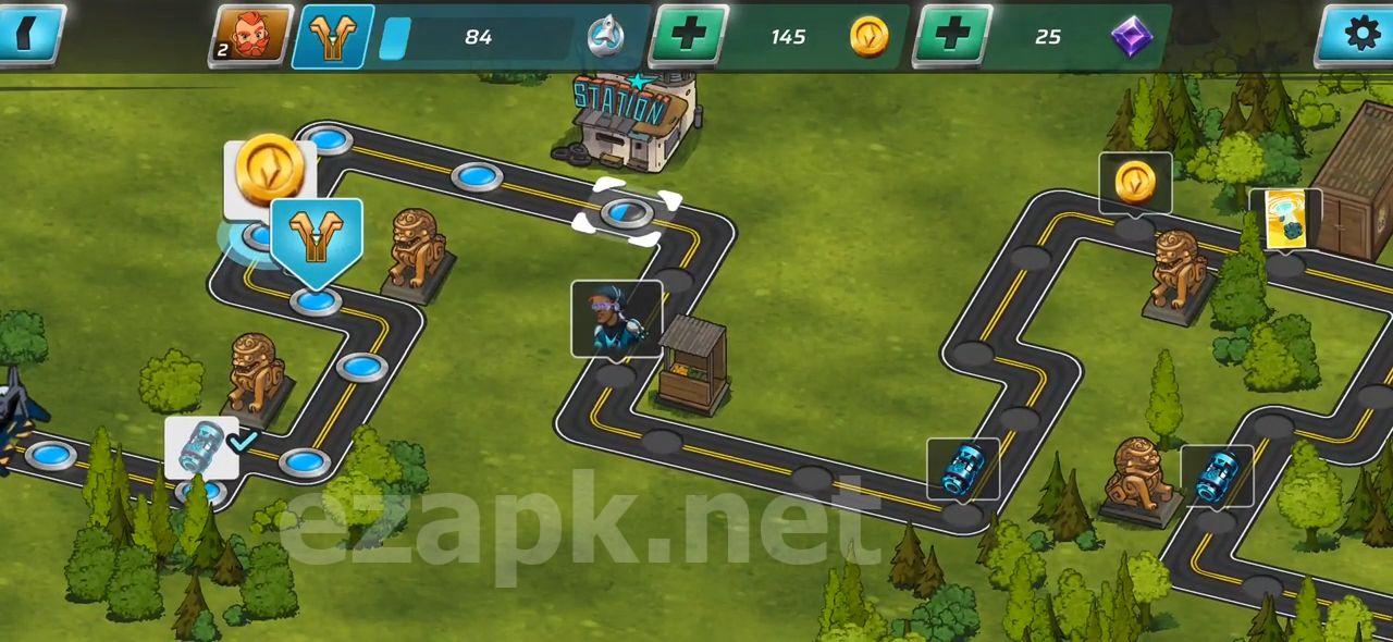 Rogue Racers