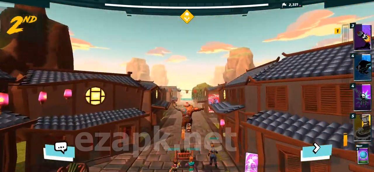 Rogue Racers