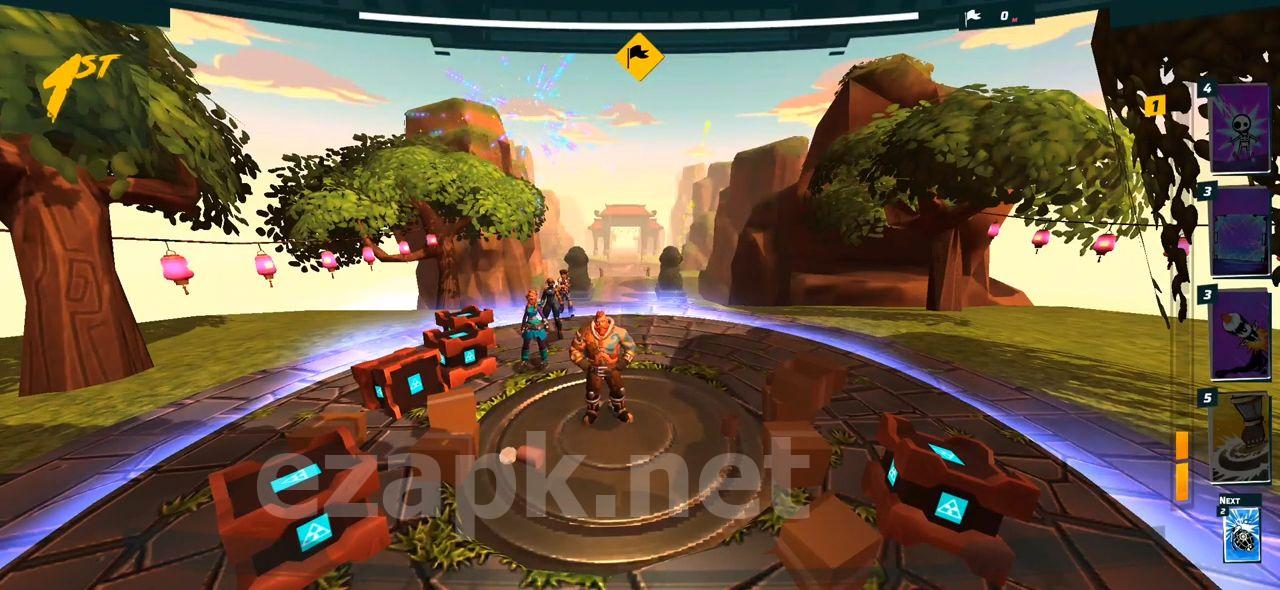 Rogue Racers