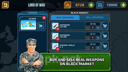 The lord of war