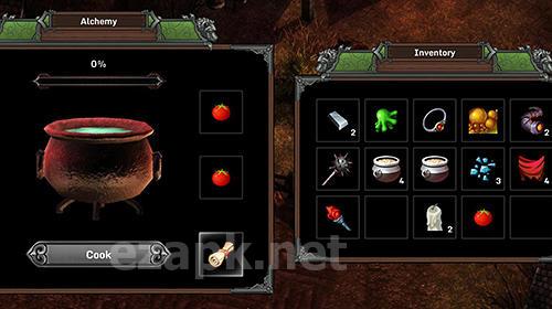 Dwarven village: Dwarf fortress RPG