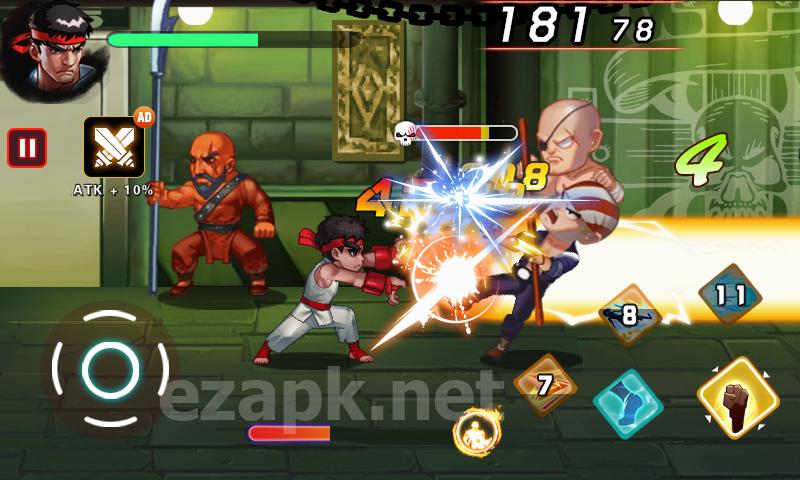 Kung Fu Attack 2 - Fist of Brutal
