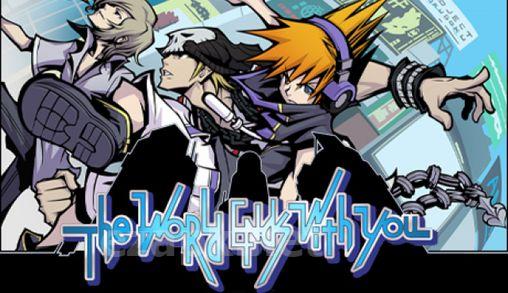 The world ends with you