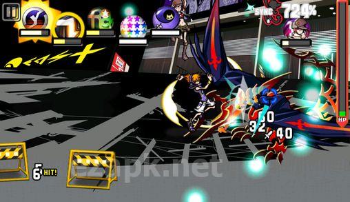 The world ends with you