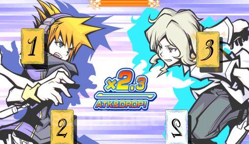 The world ends with you