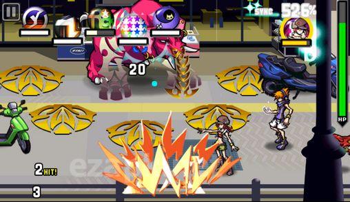 The world ends with you
