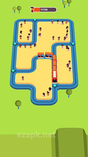 Train taxi