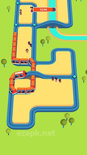 Train taxi