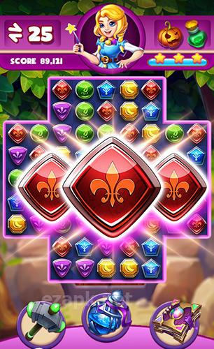 Jewels hunter