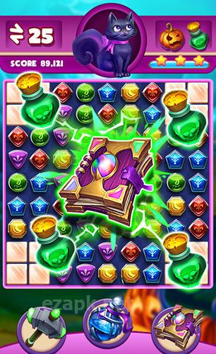 Jewels hunter