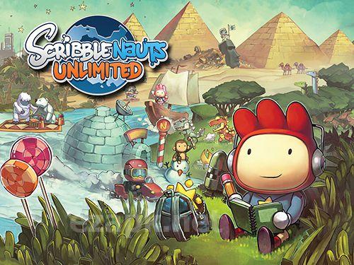 Scribblenauts: Unlimited