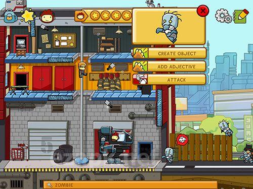 Scribblenauts: Unlimited