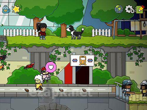 Scribblenauts: Unlimited