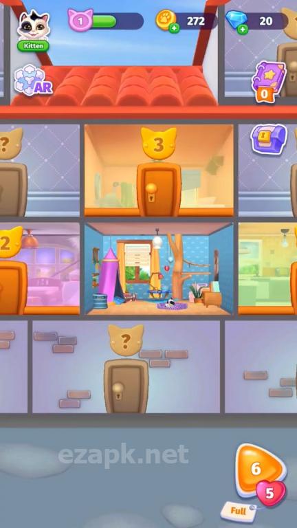 Catapolis: Grand Pet Game | Kitty simulator