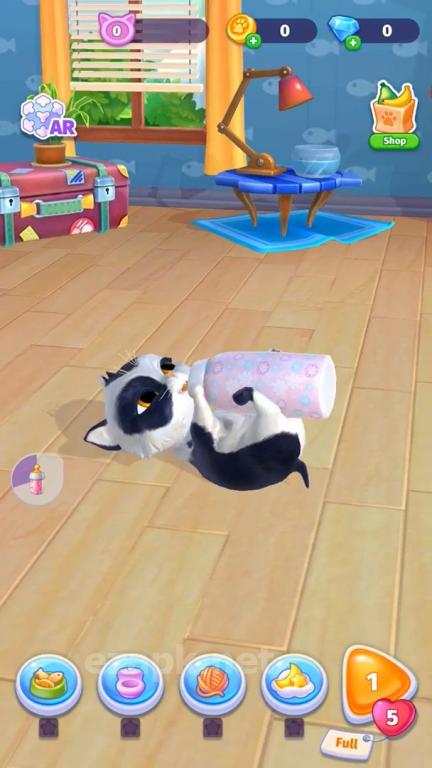 Catapolis: Grand Pet Game | Kitty simulator