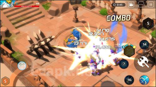 Maze: Shadow of light