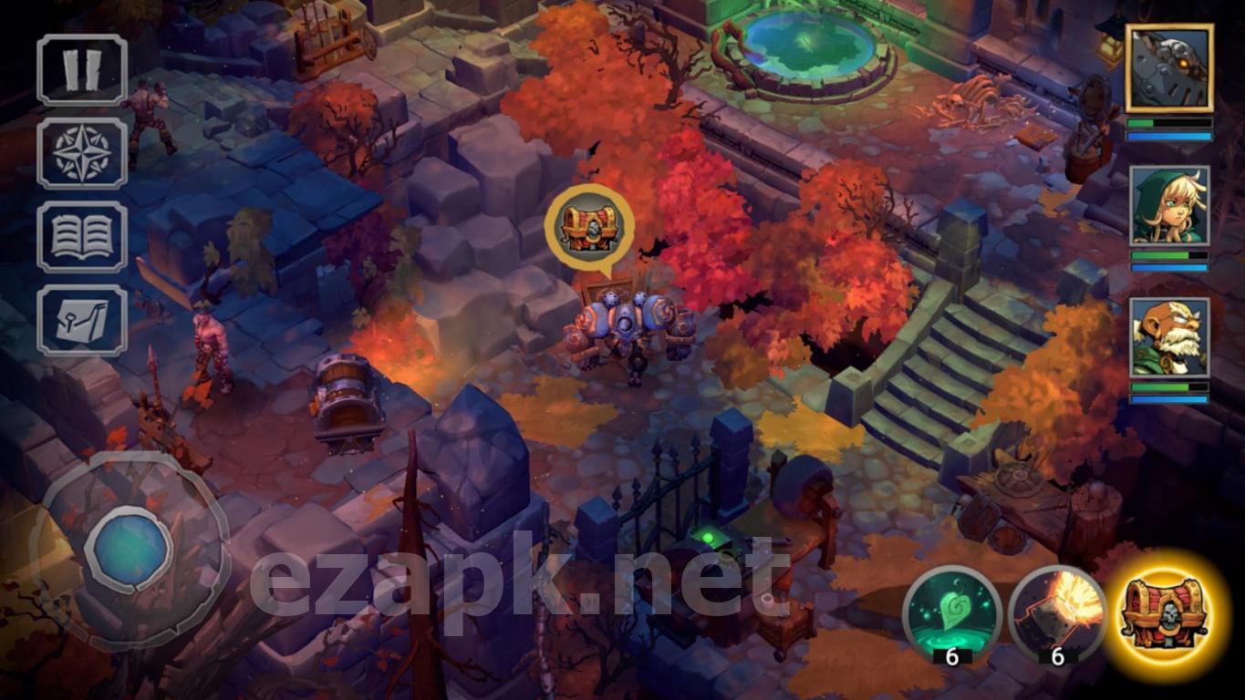 Battle Chasers: Nightwar