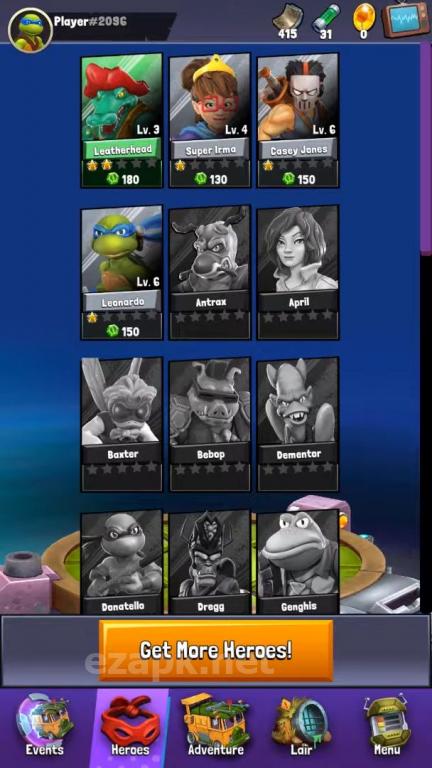 TMNT: Mutant Madness