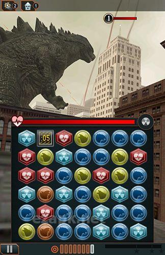 Godzilla: Smash 3