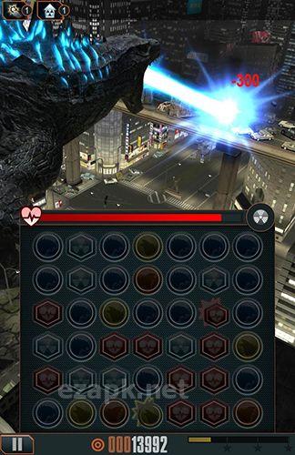 Godzilla: Smash 3