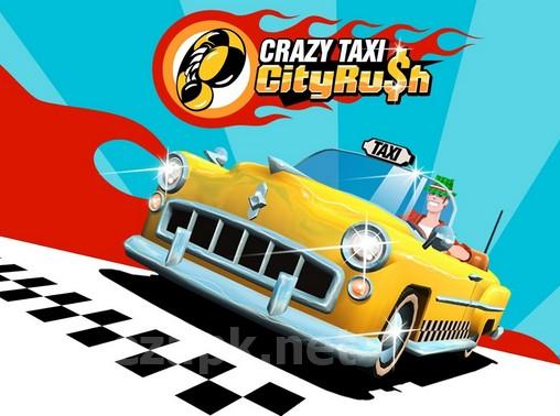 Crazy taxi: City rush