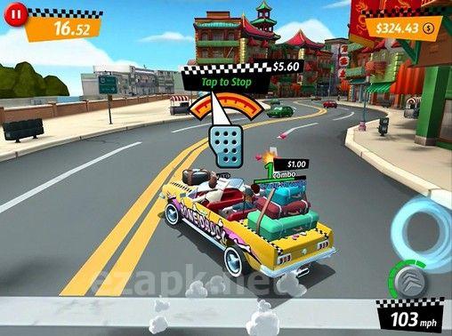 Crazy taxi: City rush