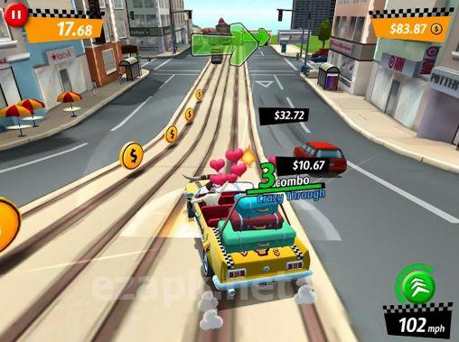 Crazy taxi: City rush