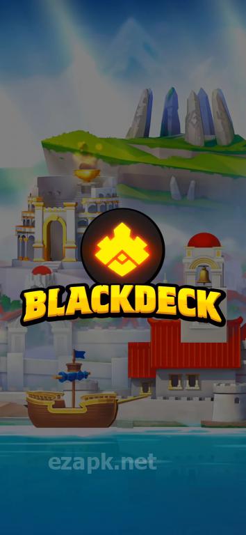 Black Deck