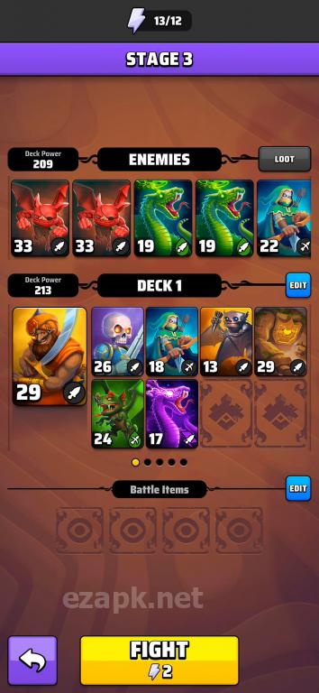 Black Deck