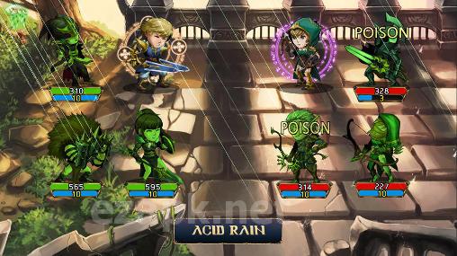 Vimala: Defense warlords