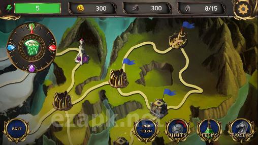Vimala: Defense warlords