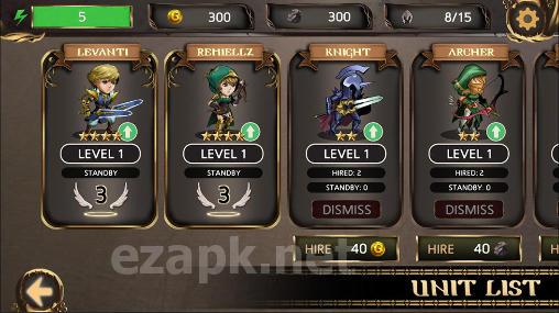 Vimala: Defense warlords
