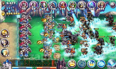 Empire VS Orcs