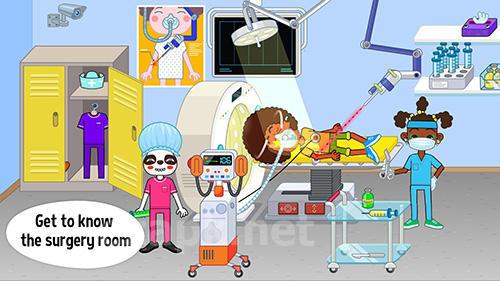 Pepi hospital