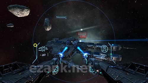 Project Charon: Space fighter