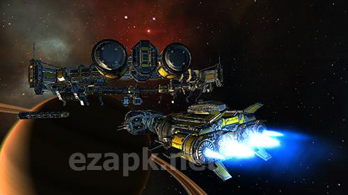 Project Charon: Space fighter