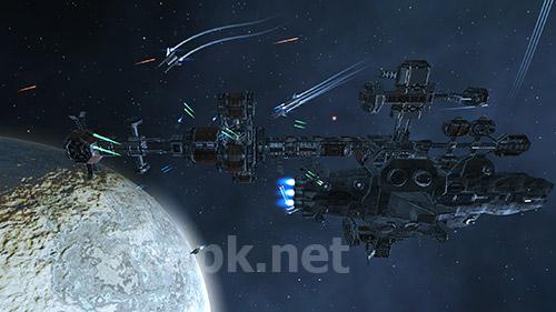Project Charon: Space fighter
