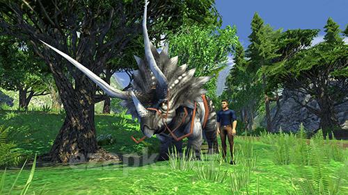 Dino tamers