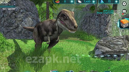 Dino tamers