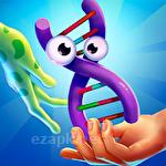 Human evolution clicker game: Rise of mankind