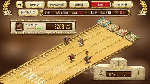 Empire manager: Gold