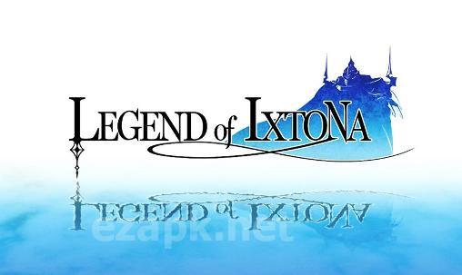 SRPG Legend of Ixtona