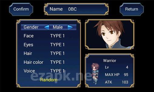SRPG Legend of Ixtona